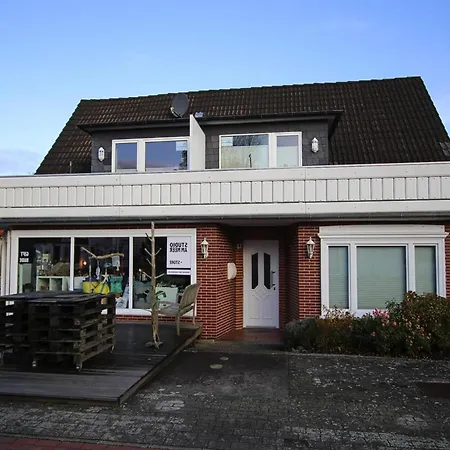 St Peter Ording Apartment Olsdorf