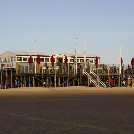 St Peter Ording Apartment *