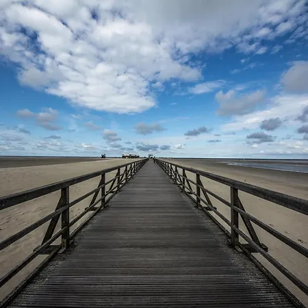 St Peter Ording Apartment Olsdorf