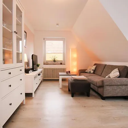 St Peter Ording Apartment *