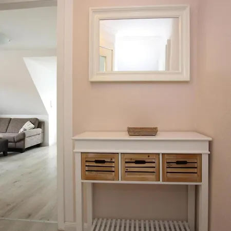 St Peter Ording Apartment Olsdorf