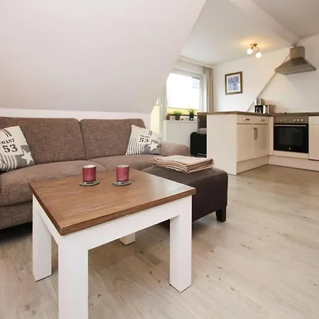 Apartment St Peter Ording Olsdorf