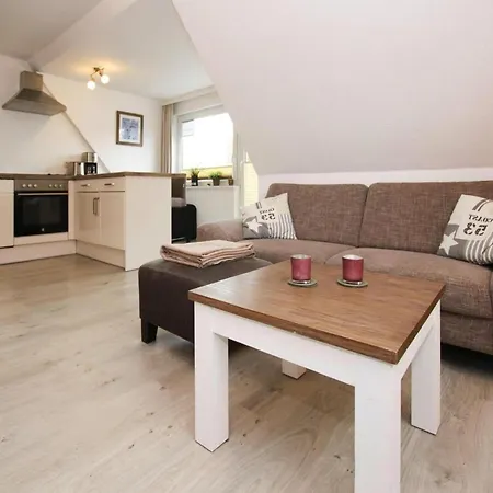 Apartment St Peter Ording *