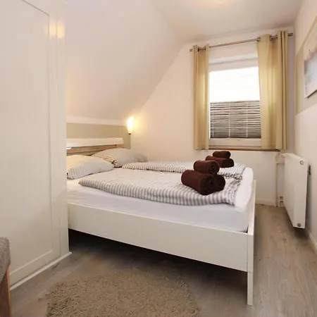 St Peter Ording Apartment *