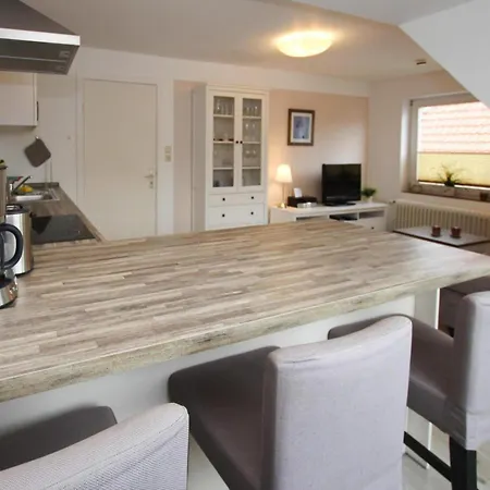 Appartement St Peter Ording Olsdorf