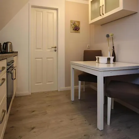 Appartement St Peter Ording *