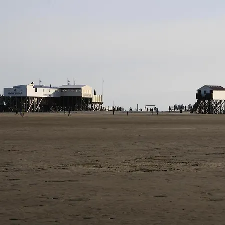 Appartement St Peter Ording *