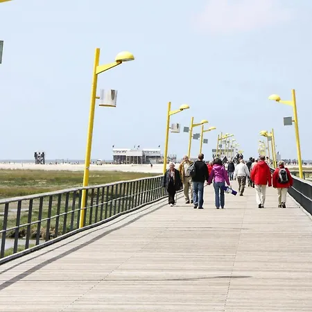 Apartment, St Peter-ording Apartament Olsdorf (Nordfriesland)