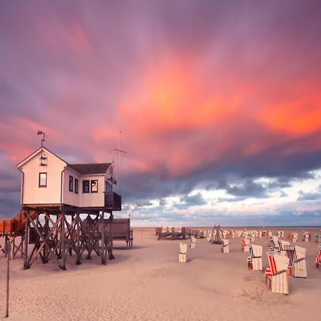 Apartament Apartment, St Peter-ording Olsdorf (Nordfriesland)