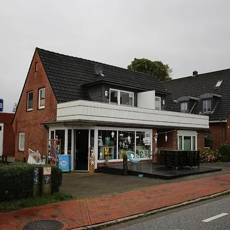 Apartment, St Peter-ording Apartament *