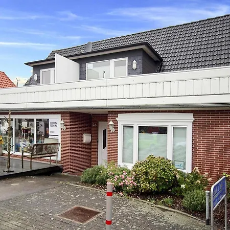 Apartament Apartment, St Peter-ording *