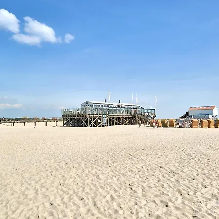 Apartament Apartment, St Peter-ording *