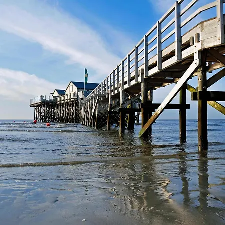Appartamento Apartment, St Peter-ording Olsdorf (Nordfriesland)