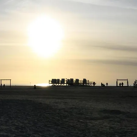 Apartment, St Peter-ording Olsdorf (Nordfriesland)