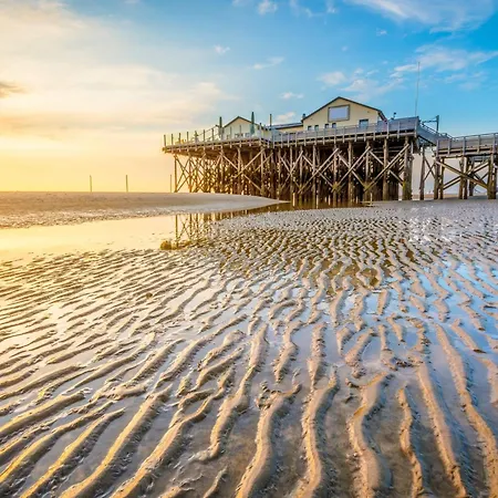 Apartment, St Peter-ording