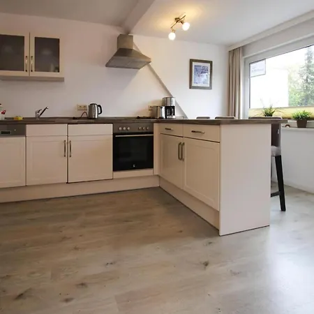 Apartment, St Peter-ording Apartament *