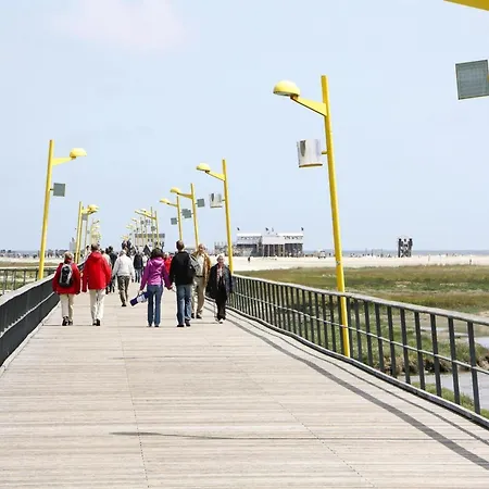 Apartament Apartment, St Peter-ording Olsdorf (Nordfriesland)