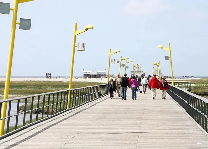 Apartment, St Peter-ording شقة Olsdorf (Nordfriesland)