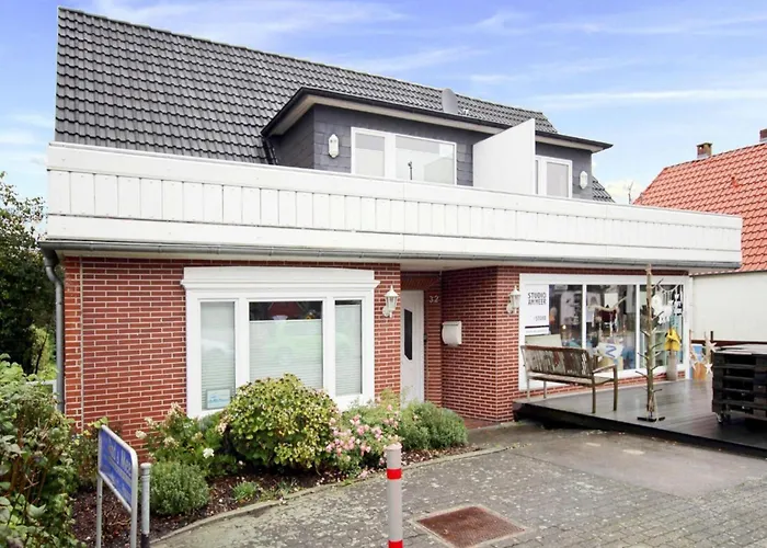 Apartment, St Peter-ording شقة Olsdorf (Nordfriesland)