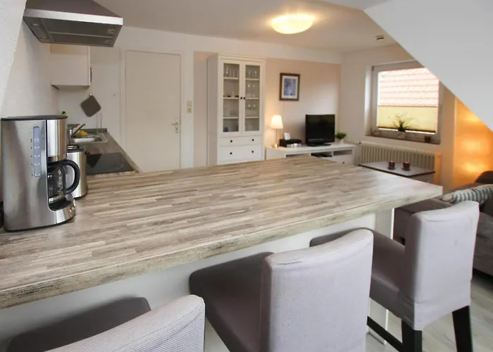 Apartment, St Peter-ording * Olsdorf (Nordfriesland)