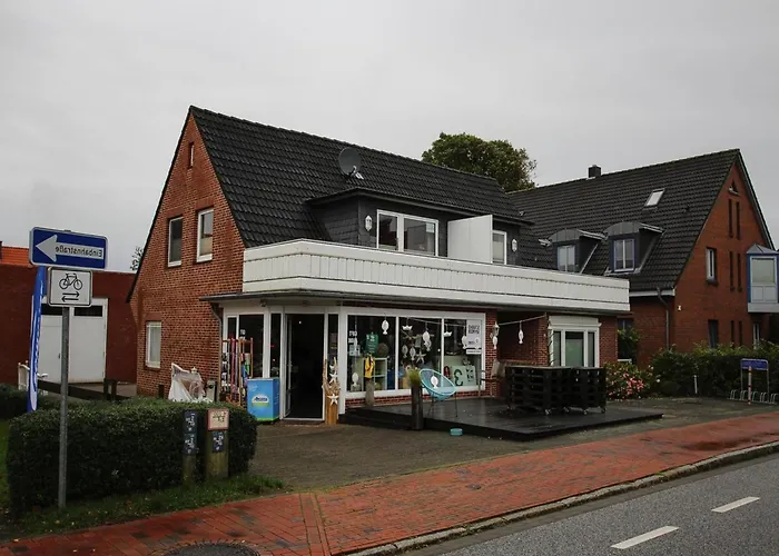 Apartment, St Peter-ording شقة *