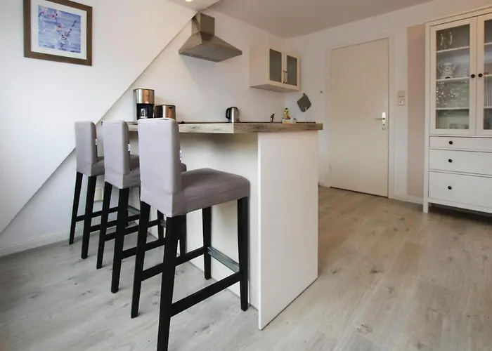 Apartment, St Peter-ording شقة *