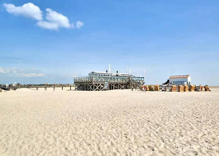 Apartment Apartment, St Peter-ording *