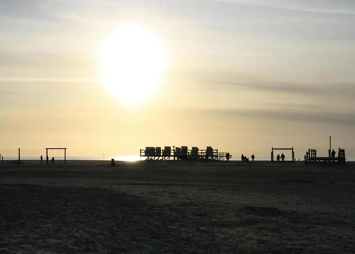 Apartment, St Peter-ording Olsdorf (Nordfriesland)