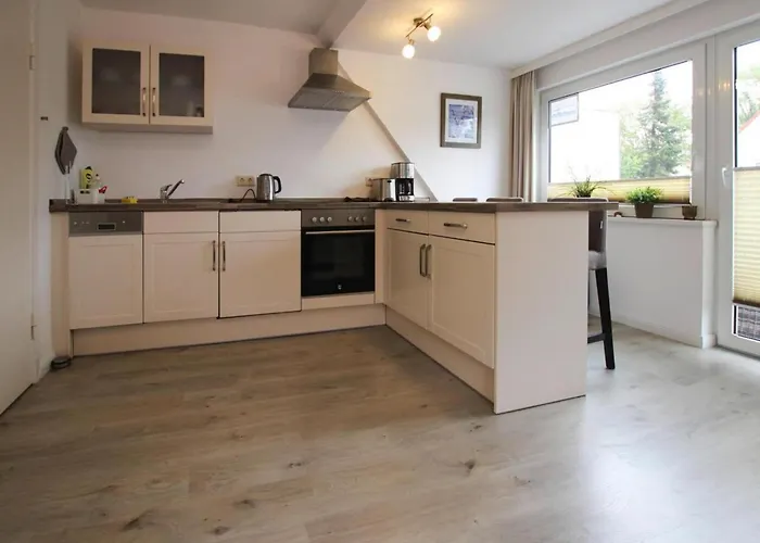 Apartment, St Peter-ording شقة *