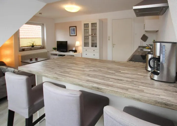 Apartment, St Peter-ording شقة Olsdorf (Nordfriesland)