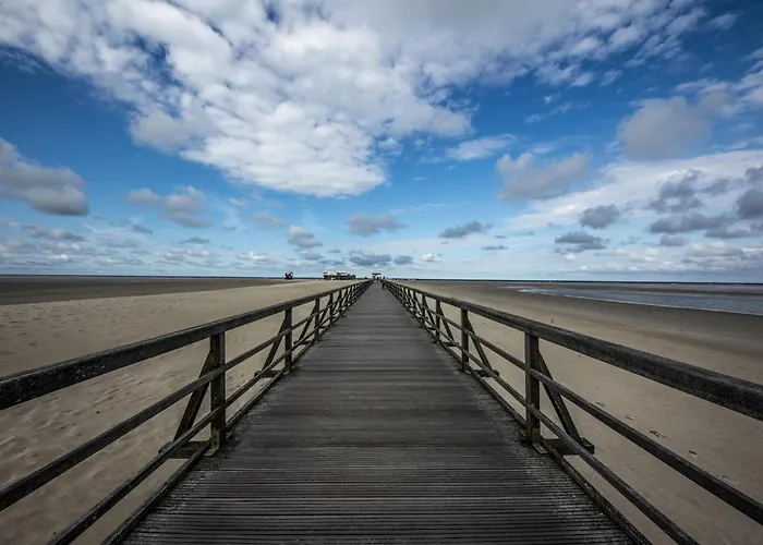 Apartment, St Peter-ording Olsdorf (Nordfriesland)