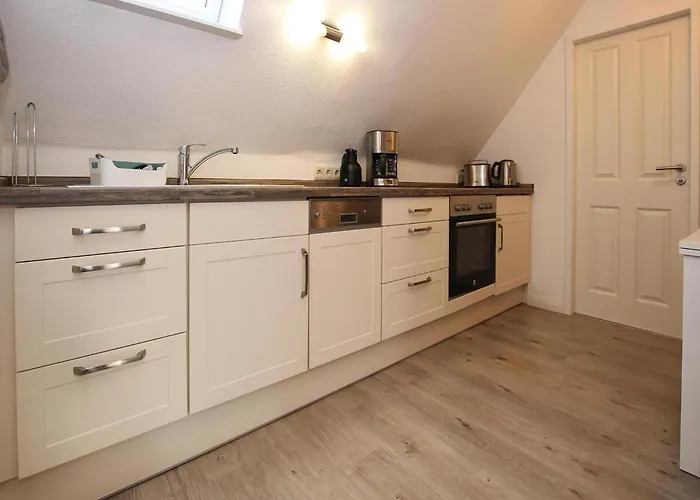 Apartment, St Peter-ording شقة *