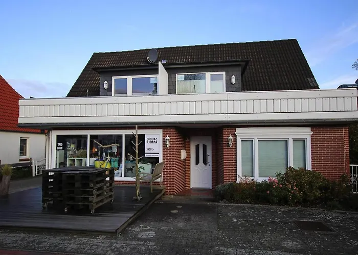 شقة Apartment, St Peter-ording Olsdorf (Nordfriesland)