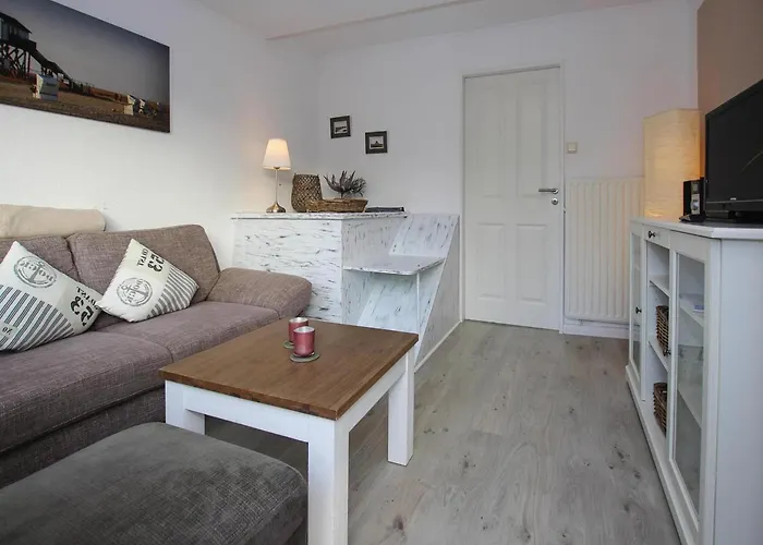 Apartment, St Peter-ording شقة *